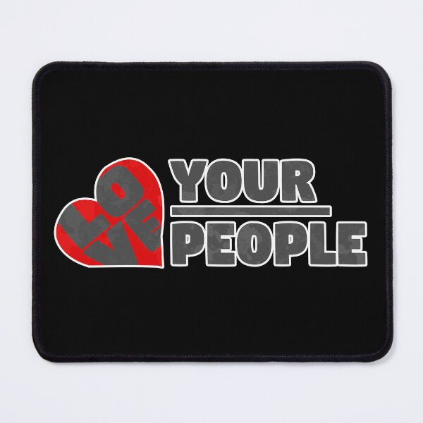 Item preview, Love Your People designed and sold by Yachad.