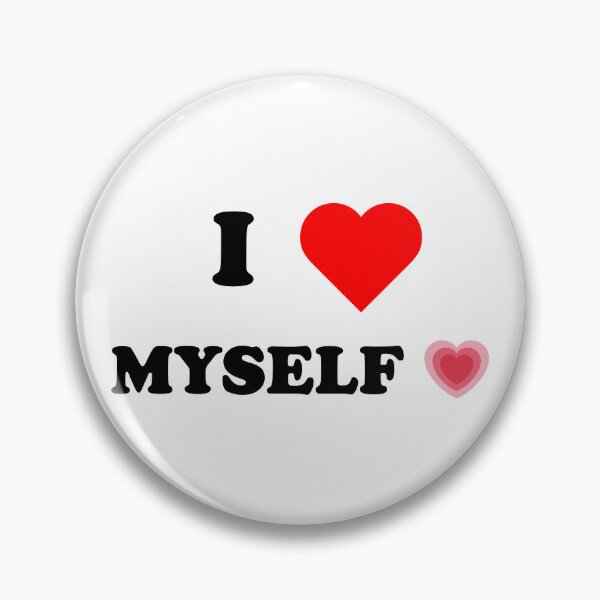 Item preview, I Love Myself designed and sold by anthonykosa.