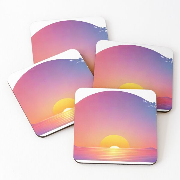 Item preview, Dusk's Embrace: Crafting Emotional Sunset Gradient Designs (195) designed and sold by WASjourney.