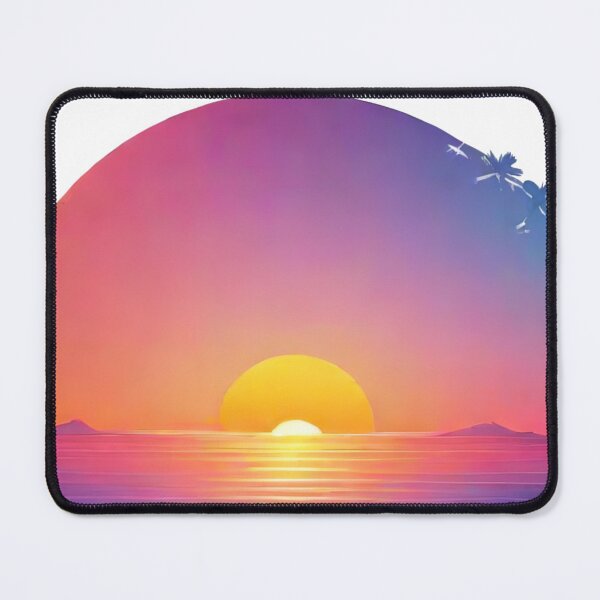 Item preview, Dusk's Embrace: Crafting Emotional Sunset Gradient Designs (195) designed and sold by WASjourney.