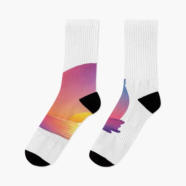 Item preview, Dusk's Embrace: Crafting Emotional Sunset Gradient Designs (195) designed and sold by WASjourney.