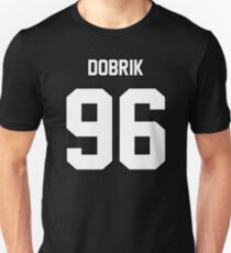 David Dobrik Slim Fit T-Shirt