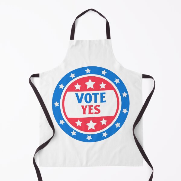 Item preview, Vote Yes designed and sold by heringa.