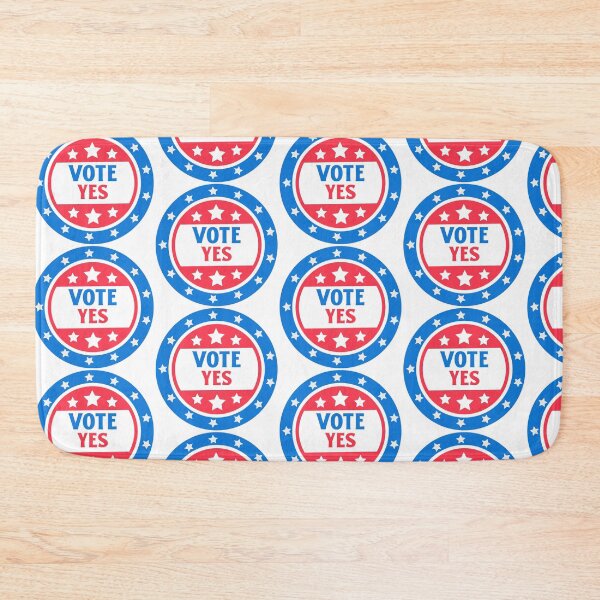 Item preview, Vote Yes designed and sold by heringa.