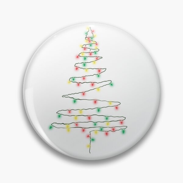 Item preview, christmas tree of lights designed and sold by BeluAges.