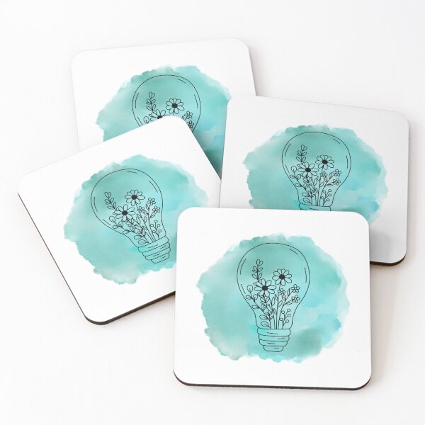 Item preview, Lightbulb flowers designed and sold by jademmm.