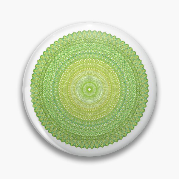 Item preview, Mandala Pattern 1 [11603-G1G2G3G4G5G6-WB] designed and sold by LottMultimedia.