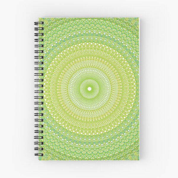 Item preview, Mandala Pattern 1 [11603-G1G2G3G4G5G6-WB] designed and sold by LottMultimedia.
