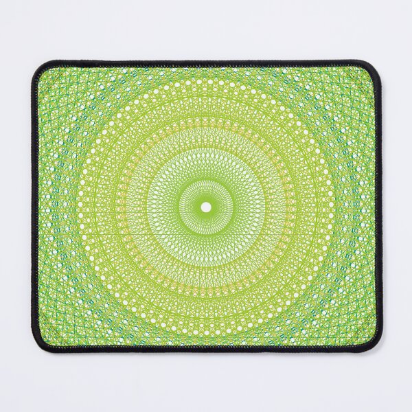 Item preview, Mandala Pattern 1 [11603-G1G2G3G4G5G6-WB] designed and sold by LottMultimedia.