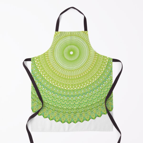 Item preview, Mandala Pattern 1 [11603-G1G2G3G4G5G6-WB] designed and sold by LottMultimedia.