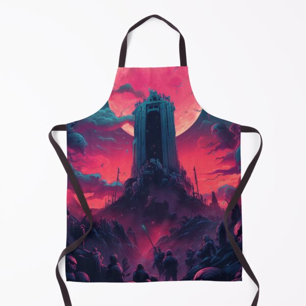 Item preview, Siege of the Skull Moon designed and sold by kawaiidoodlesuk.