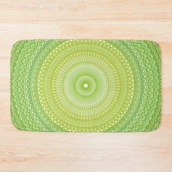 Item preview, Mandala Pattern 1 [11603-G1G2G3G4G5G6-WB] designed and sold by LottMultimedia.