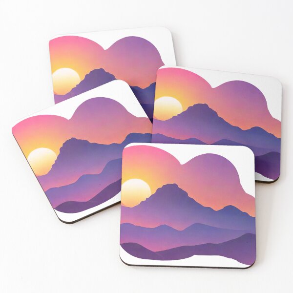 Item preview, Chasing Sunrise: Mastering the Art of Gradient Color Blends (196) designed and sold by WASjourney.