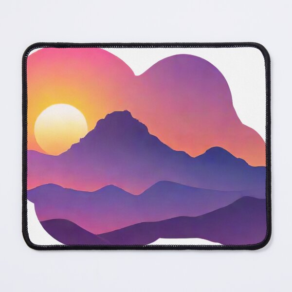 Item preview, Chasing Sunrise: Mastering the Art of Gradient Color Blends (196) designed and sold by WASjourney.