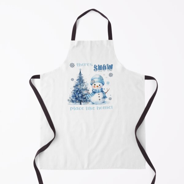 Item preview, Retro Vintage Snowman Blue Christmas designed and sold by TeesFashion.