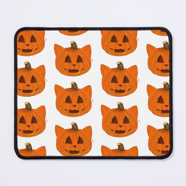 Item preview, Kitty pumpkin designed and sold by Bethan Morgan.