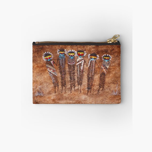 Item preview, 6 Kachinas designed and sold by ☼Laughing Bones☾.