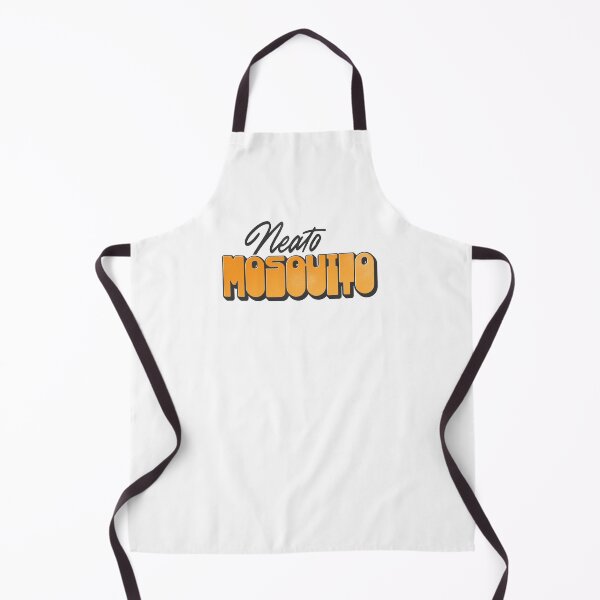 Item preview, Neato Mosquito Retro Typography designed and sold by Clayton Johnston.