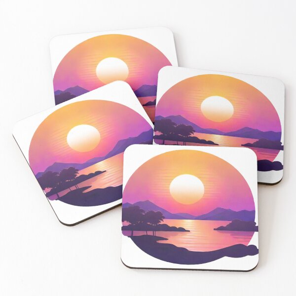 Item preview, Radiant Twilight: Exploring the Beauty of Sunset Gradients (197) designed and sold by WASjourney.