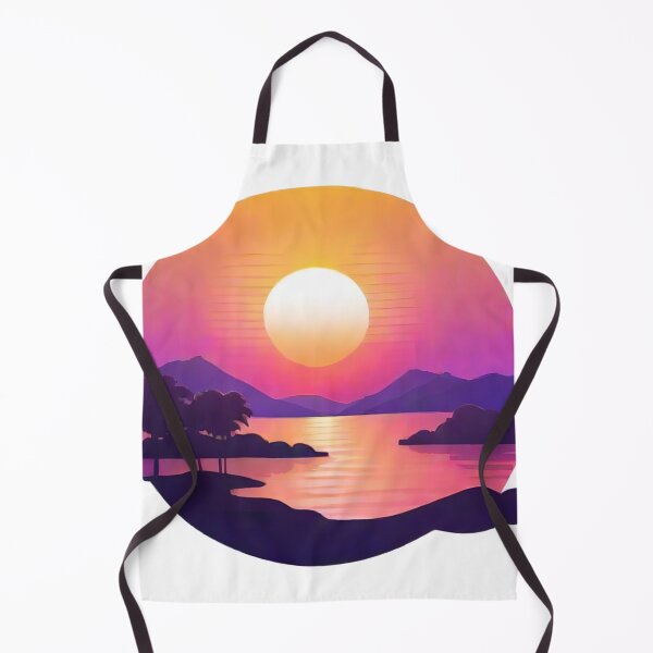 Item preview, Radiant Twilight: Exploring the Beauty of Sunset Gradients (197) designed and sold by WASjourney.
