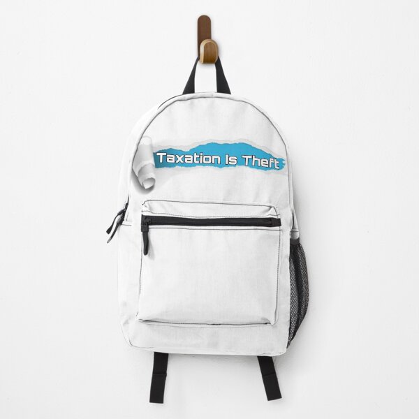 Item preview, Tax Is Theft designed and sold by FE-Customs.