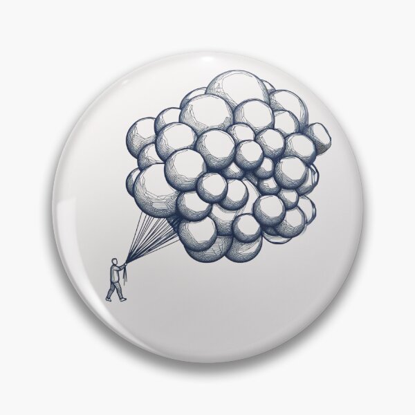 Item preview, The Balloonist designed and sold by SingMuse.
