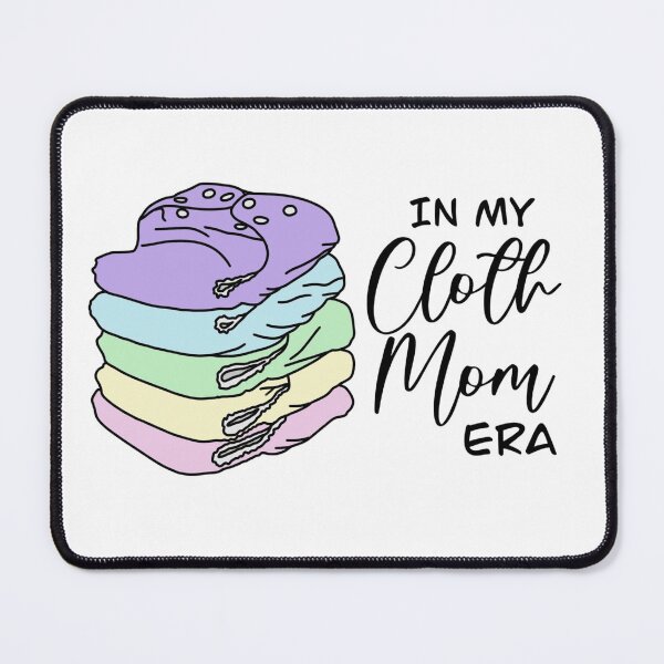 Item preview, In My Cloth Mom Era designed and sold by Salems.Studio.