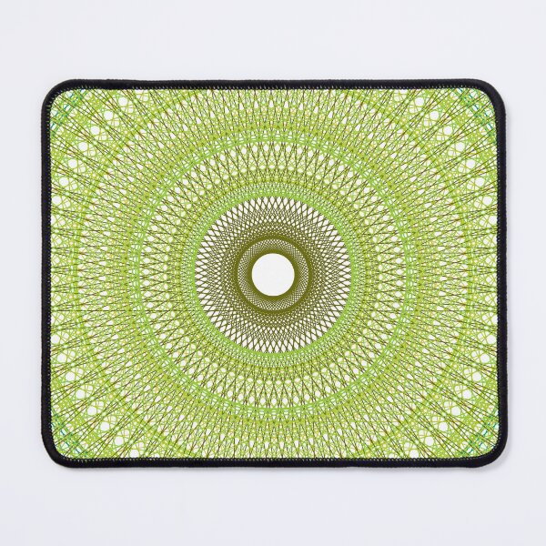 Item preview, Mandala Pattern 2 [11003-G1G6G2G3G4G5-WB] designed and sold by LottMultimedia.