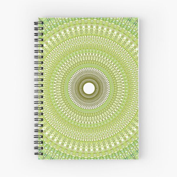 Item preview, Mandala Pattern 2 [11003-G1G6G2G3G4G5-WB] designed and sold by LottMultimedia.