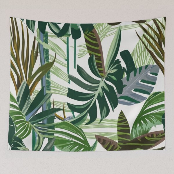 Item preview, Jungle Beats designed and sold by Lunarweave.