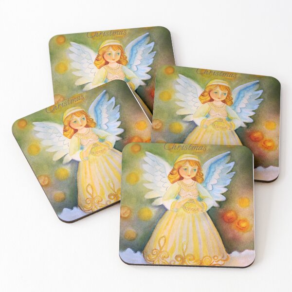 Item preview, Love is the true spirit of Christmas designed and sold by TeresaTeranArt.