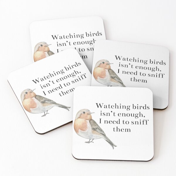 Item preview, Bird Sniffer designed and sold by saladash.