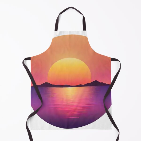 Item preview, Sunrise Aura: Designing Evocative Gradient Colorscapes (198) designed and sold by WASjourney.