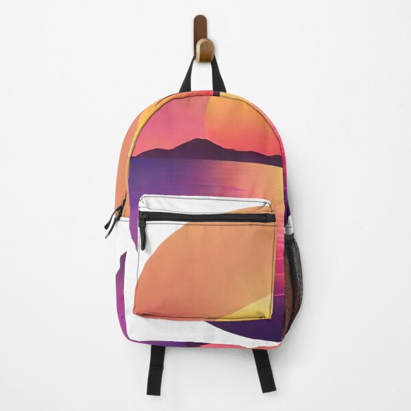 Item preview, Sunrise Aura: Designing Evocative Gradient Colorscapes (198) designed and sold by WASjourney.