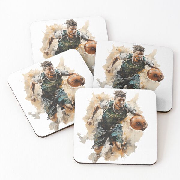 Item preview, Basketball Player on the Run designed and sold by Sp3ctrumOfColor.