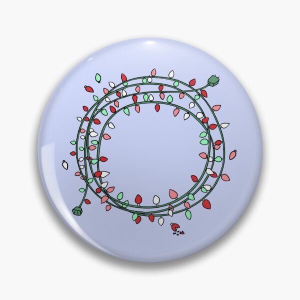 Item preview, Holiday Lights designed and sold by blindcat-design.