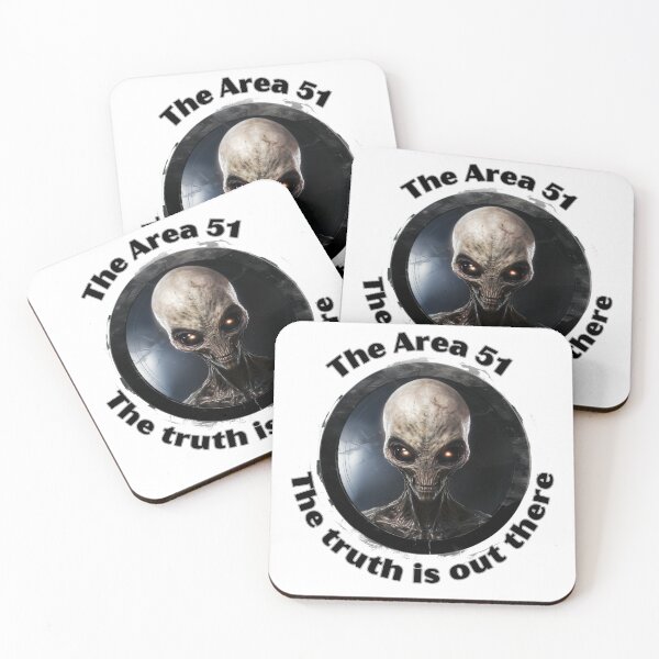 Item preview, THE AREA 51 designed and sold by rocknrollstyles.