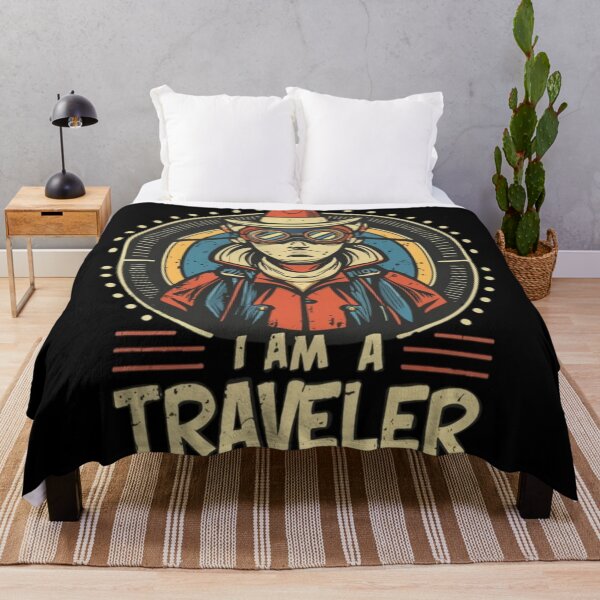 Item preview, I am a traveler Cowboy designed and sold by Coollzone.
