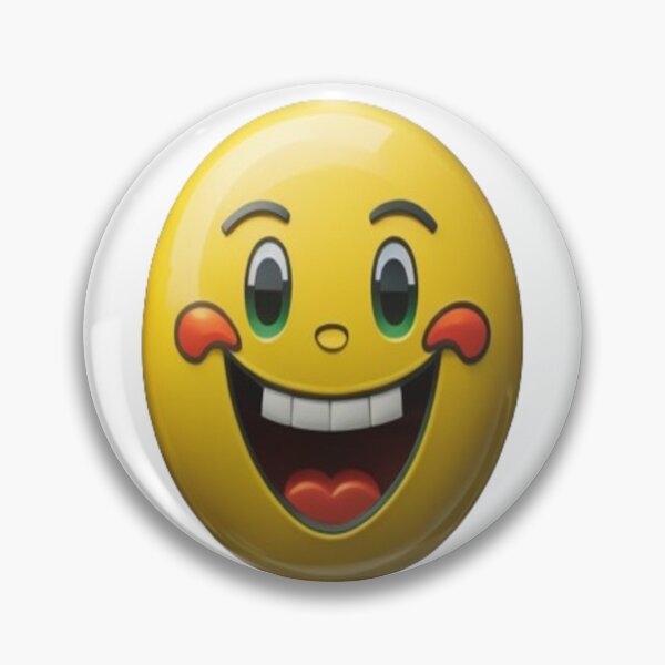 Item preview, Smiling Emoji designed and sold by PrintedDreams11.