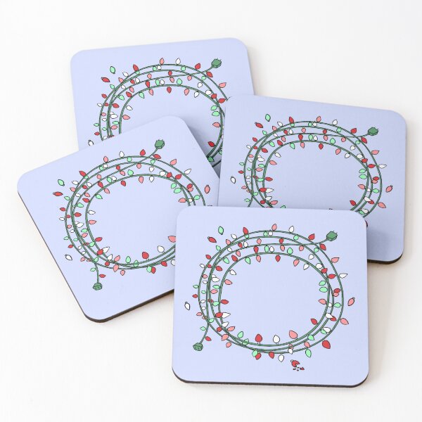 Item preview, Holiday Lights designed and sold by blindcat-design.