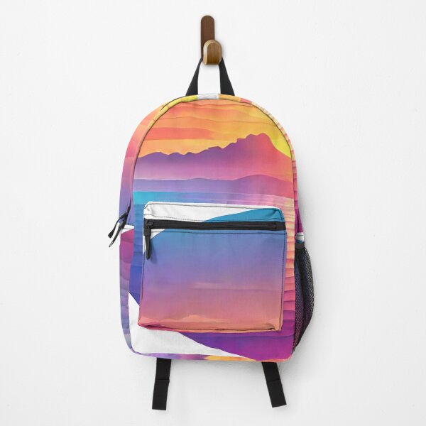 Item preview, Sunset Dreams: Evoking Emotions through Gradient Artistry (200) designed and sold by WASjourney.