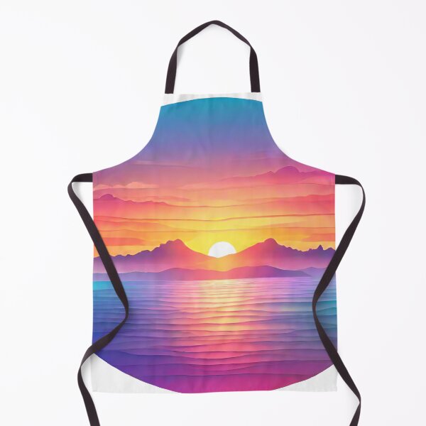 Item preview, Sunset Dreams: Evoking Emotions through Gradient Artistry (200) designed and sold by WASjourney.