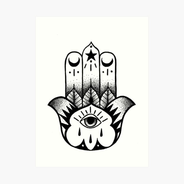 Gallery — Hamsa Tattoo