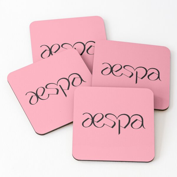 Item preview, Logotipo de AESPA designed and sold by mussicsthetic.