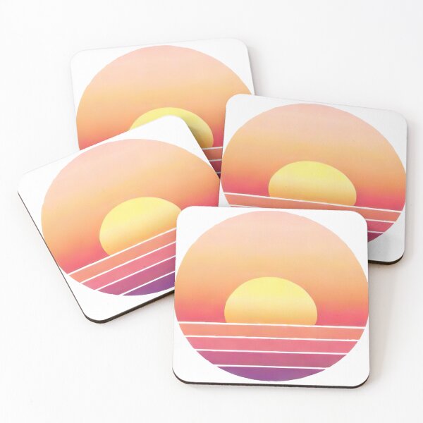 Item preview, Daybreak Elegance: Unveiling the Allure of Sunrise Gradients (201) designed and sold by WASjourney.