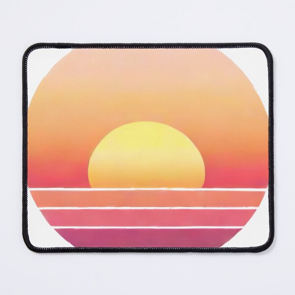 Item preview, Daybreak Elegance: Unveiling the Allure of Sunrise Gradients (201) designed and sold by WASjourney.