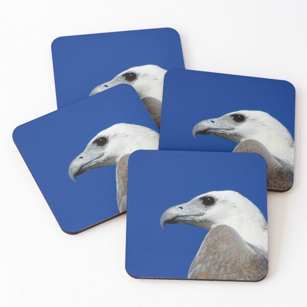 Item preview, White-Bellied Sea-eagle side on designed and sold by Mark Grimsley.