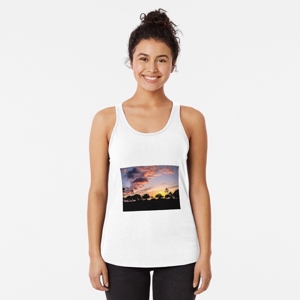 Item preview, Racerback Tank Top designed and sold by Scooterbob.