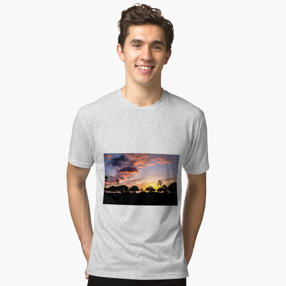 Item preview, Tri-blend T-Shirt designed and sold by Scooterbob.