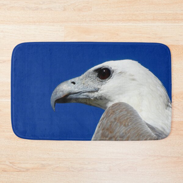 Item preview, White-Bellied Sea-eagle side on designed and sold by Mark Grimsley.
